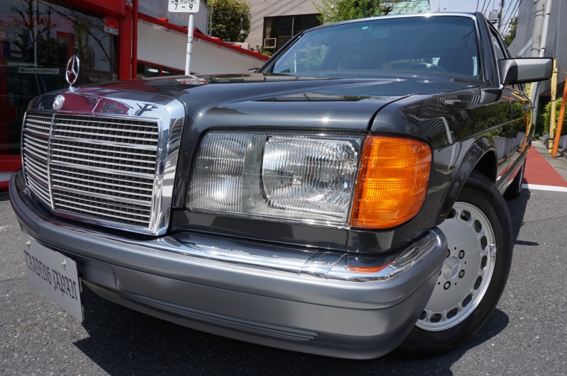 メルセデスベンツ Sクラス 新車状態コンクールコンディション/フル