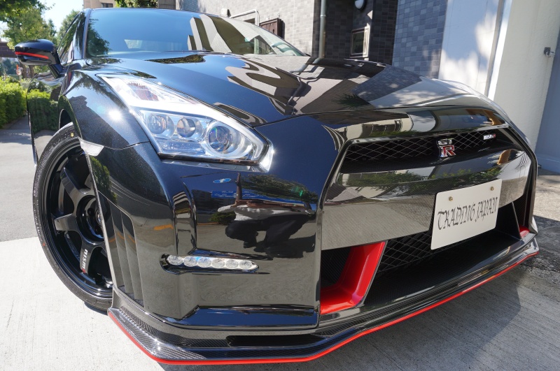 日産 Gt R 新車nismo 世界限定180台最終15年モデル限定50台オプションカラー日産5年保証付 情報 Trading Japan