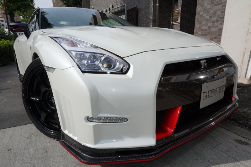 日産 Gt R 新車nismo 世界限定180台最終15年モデル限定50台オプションカラー日産5年保証付 新車 情報 Trading Japan