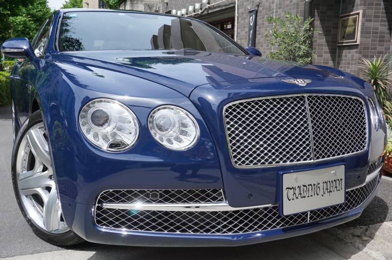 ベントレー BENTLEY トレー レザー製 メーカー純正品 正規品