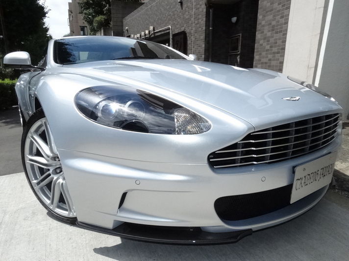 アストンマーティン Dbs 007ボンドカー新車状態 オプションカラー バング オルフセン1オナ記録簿 中古車 情報 Trading Japan アストンマーティン Dbs 007ボンドカー新車状態 オプションカラー バング オルフセン1オナ記録簿 中古車 情報 Trading Japan